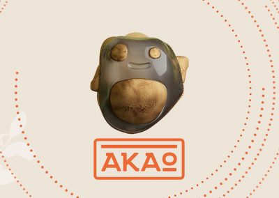 Akao, votre prochain compagnon de voyage