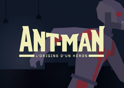 Ant-Man, L’origine d’un héros