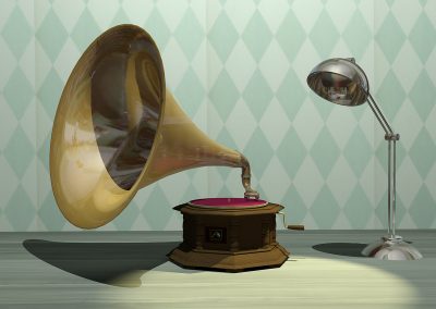 Gramophone