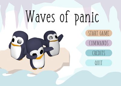 Waves of panic