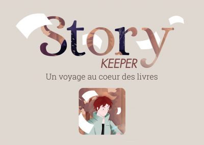 StoryKeeper